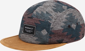 Iriedaily Cap in Grey: front