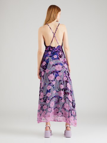 Robe Nasty Gal en violet