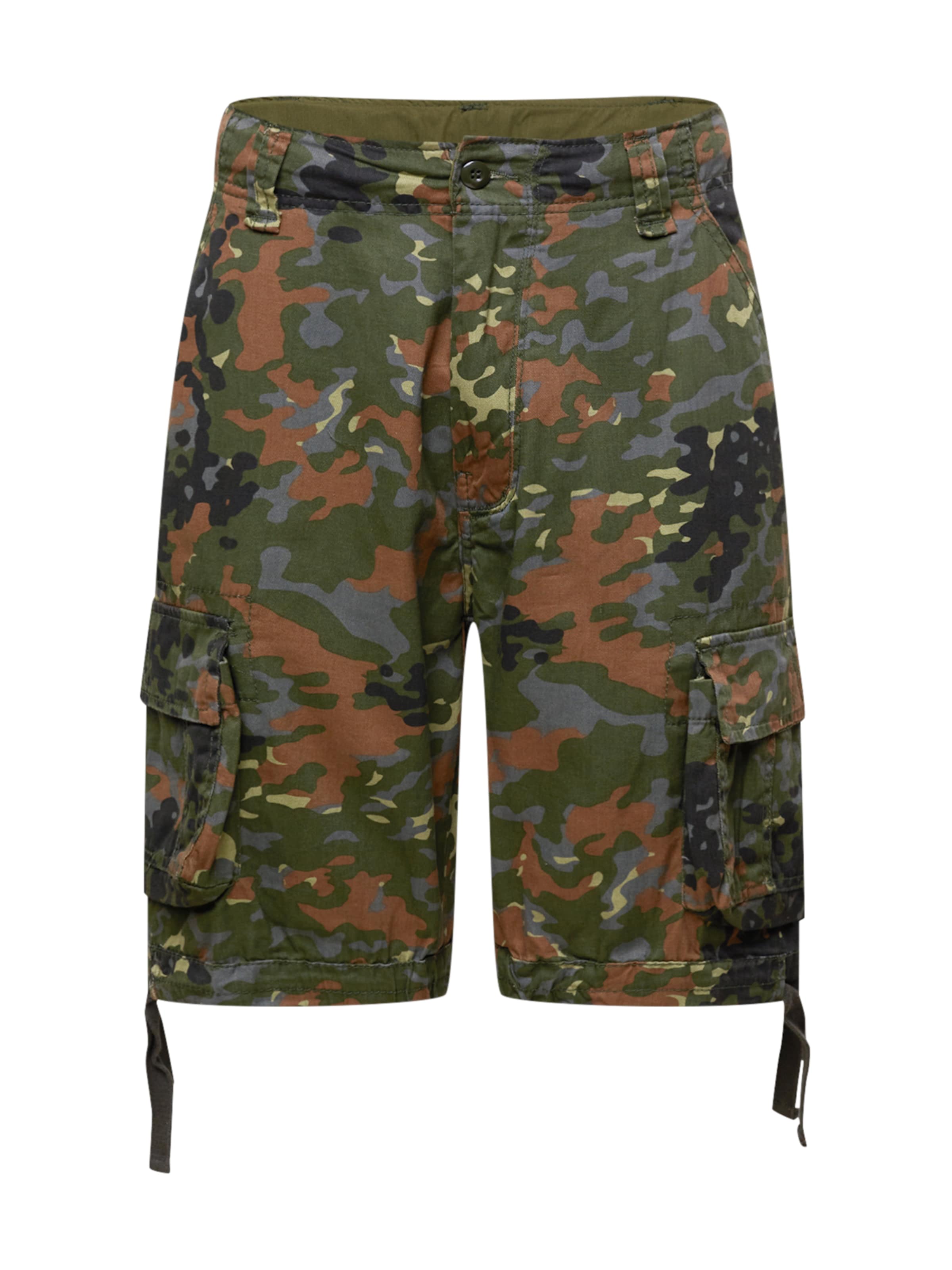 Brandit Kapsáče - Zelená: predná strana