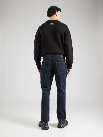 Lee - regular Vaquero 'BROOKLYN STRAIGHT' en azul