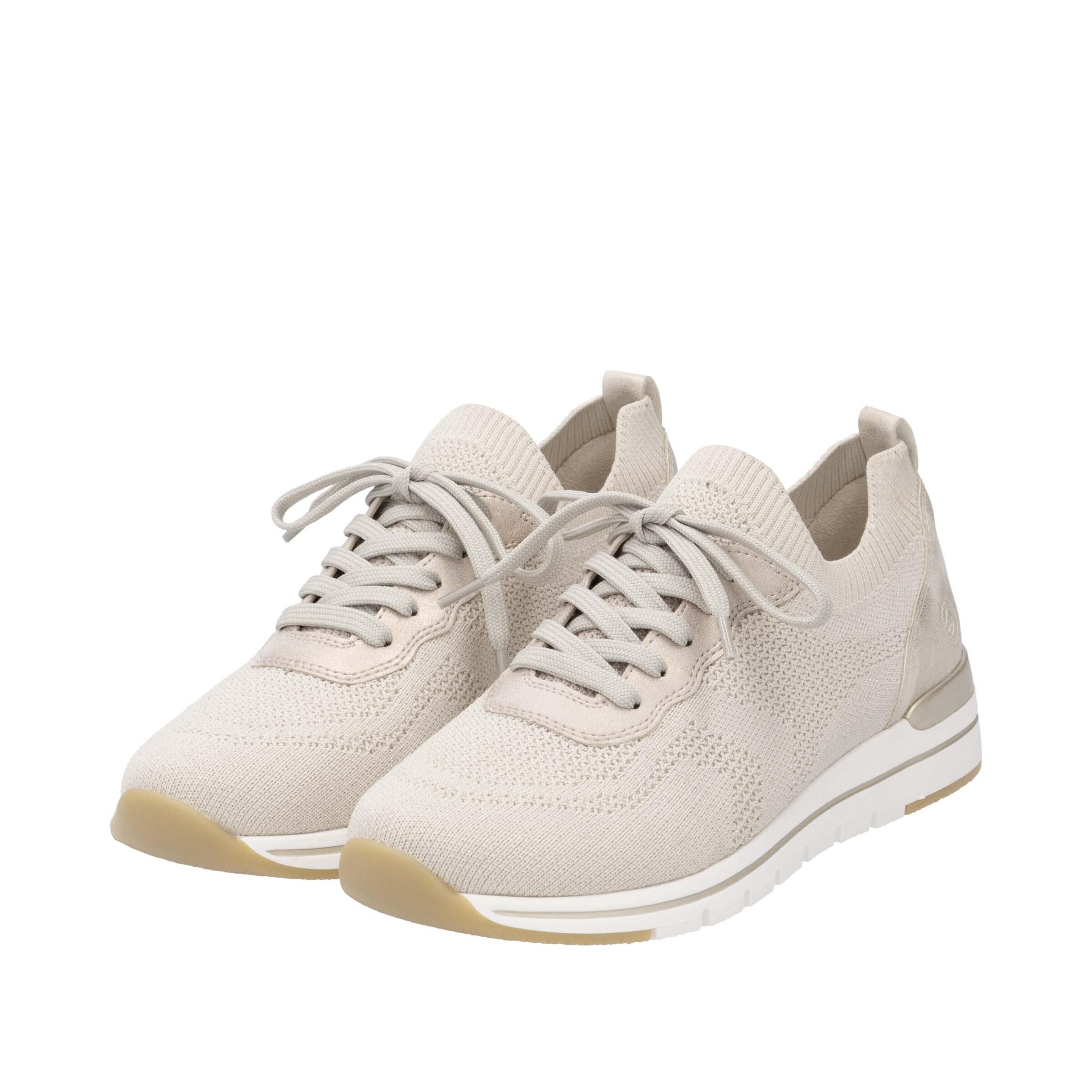 REMONTE Slipper in Beige