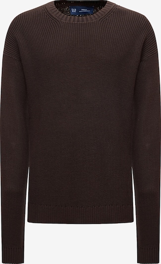 GAP Sweater in S in Chocolate, Item view