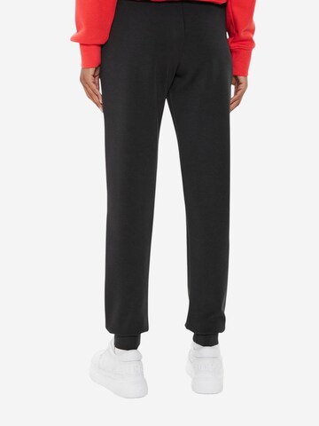 GUESS - regular Pantalón deportivo en negro