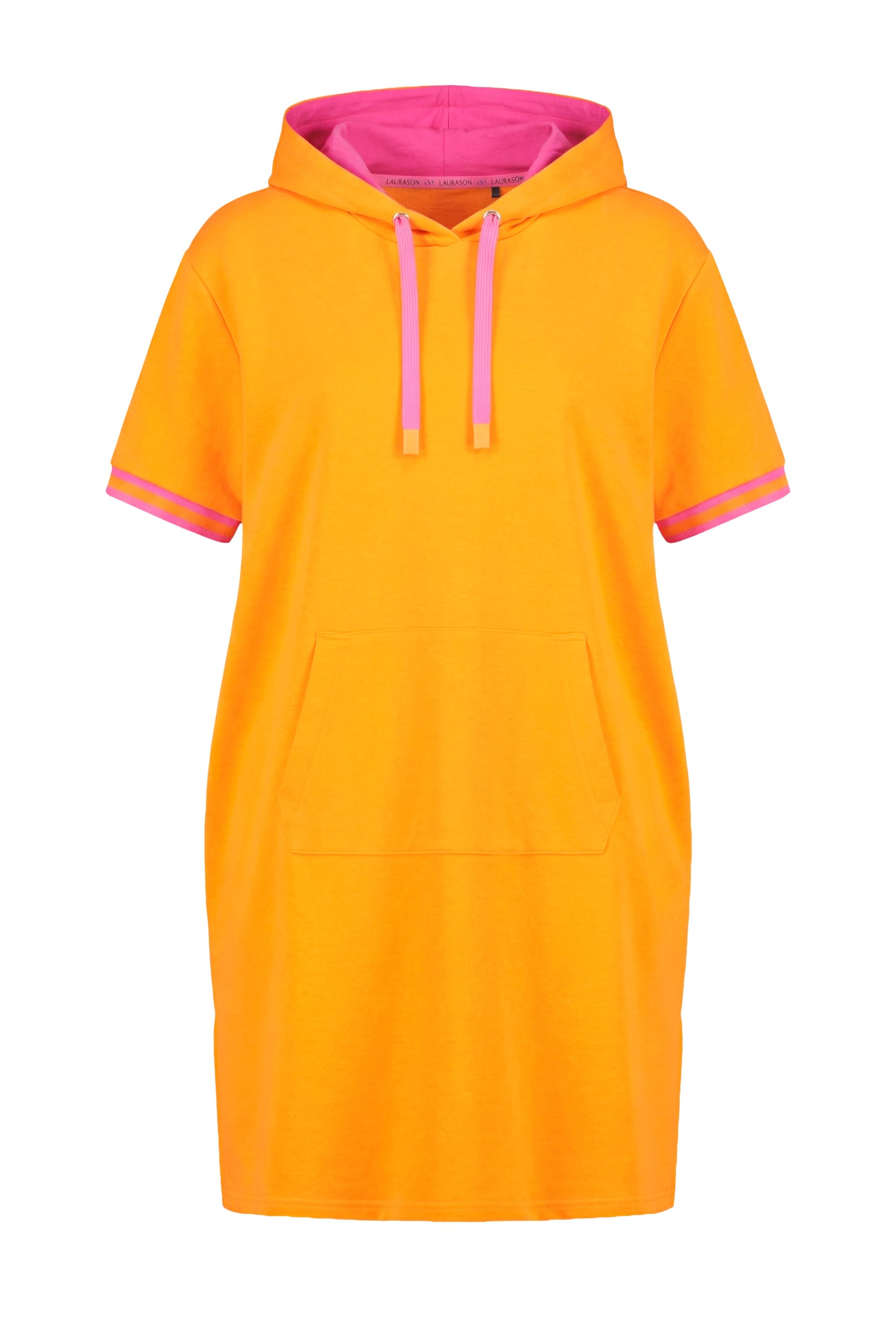 LAURASØN Dress in Orange / Rose, Item view
