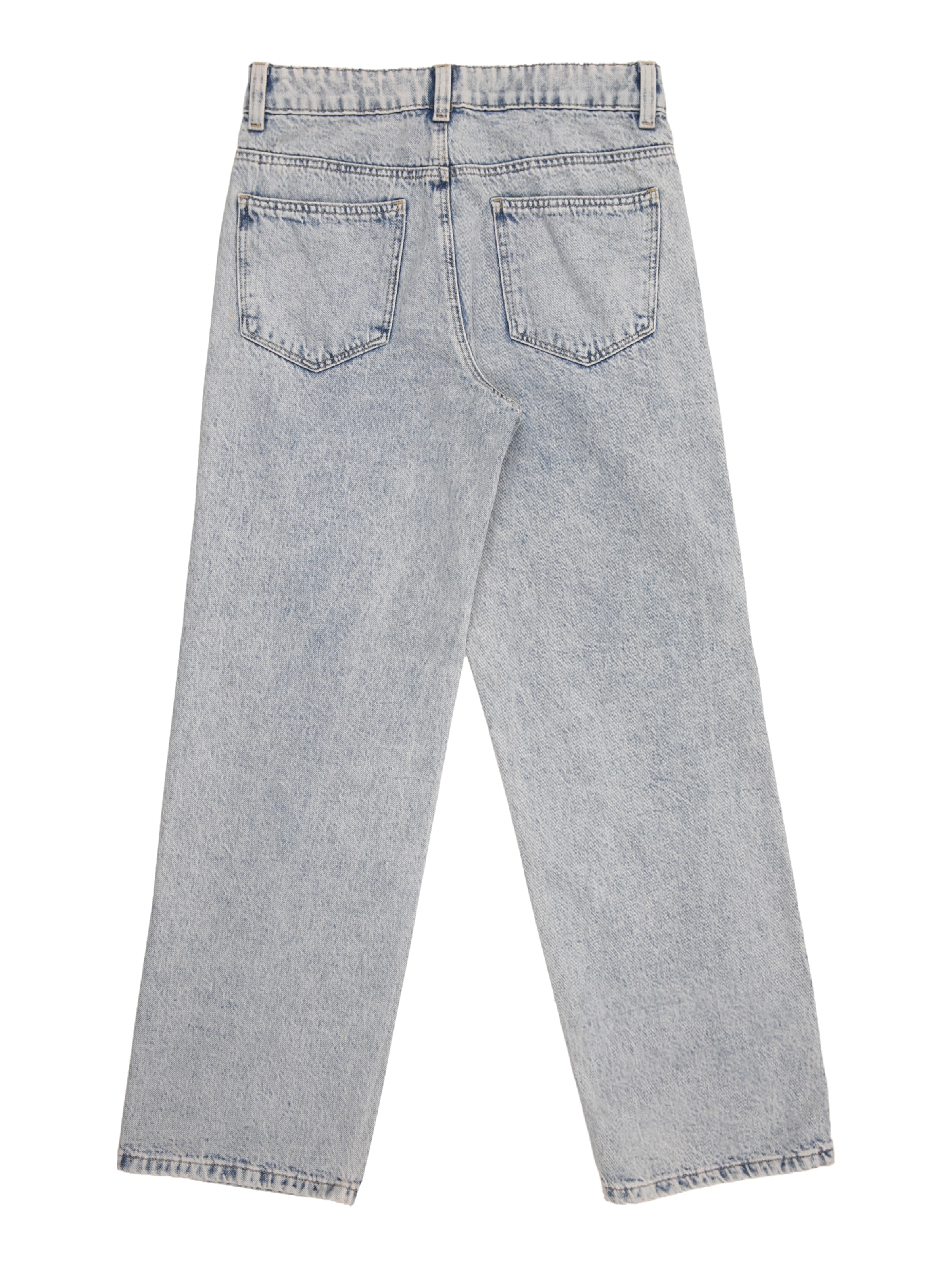 LMTD Loosefit Jeans 'NLMBIRM' in Blauw