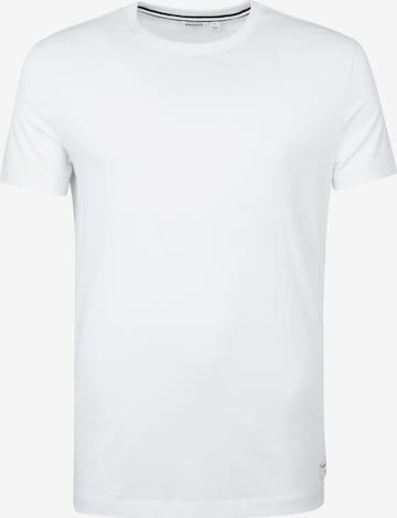 BJÖRN BORG Functioneel shirt in Wit: voorkant