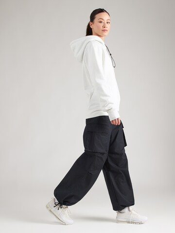 Sweat-shirt 'Cassian AK A' alife & kickin en blanc