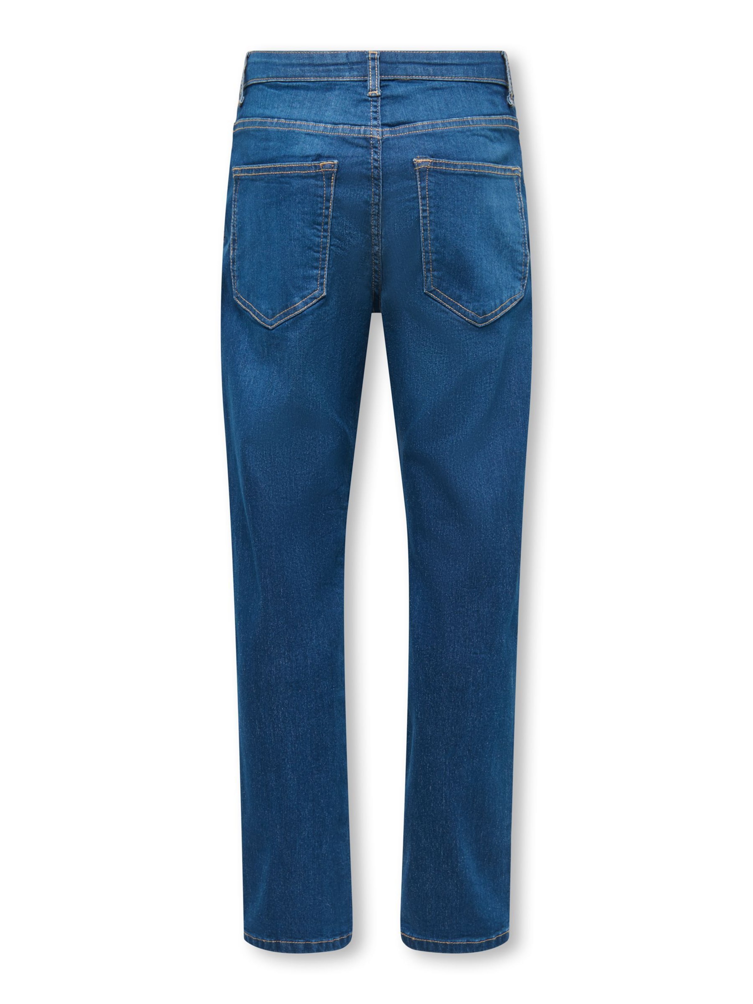Only & Sons Junior - regular Vaquero 'OSJEdge' en azul