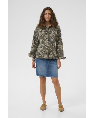 T-shirt CULTURE en vert