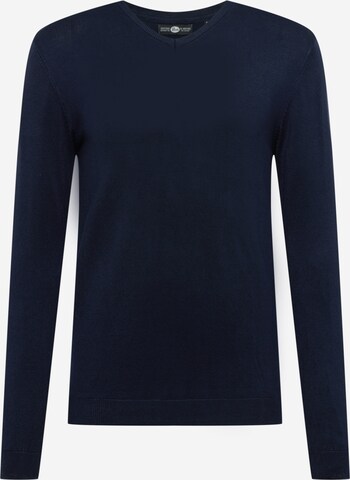 | Navy Pullover ABOUT Petrol YOU in Industries