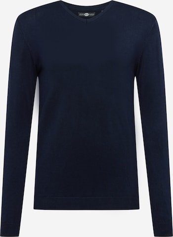 Petrol Industries Pullover in Navy | ABOUT YOU