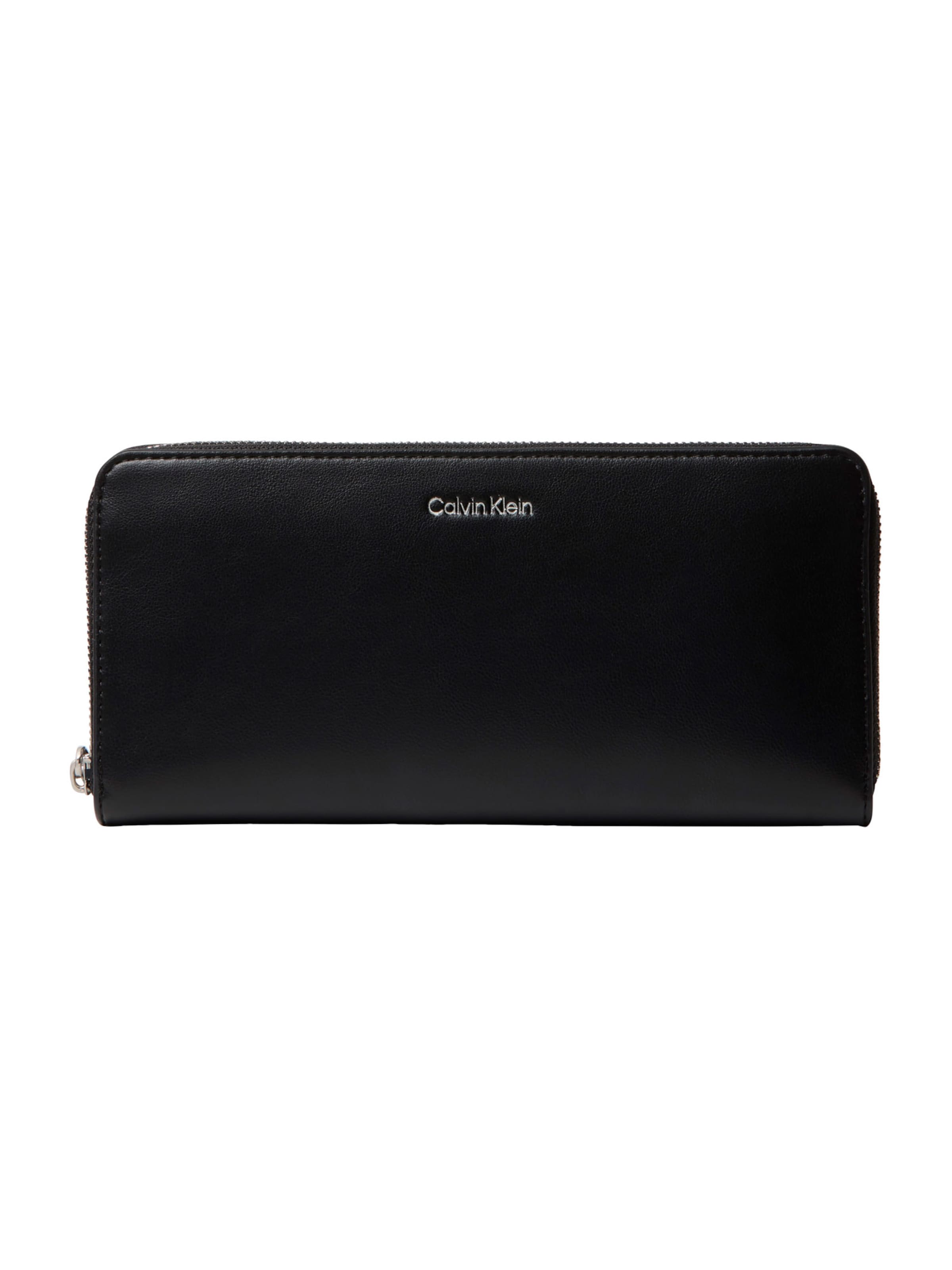 Calvin Klein Pénztárcák - fekete: elől