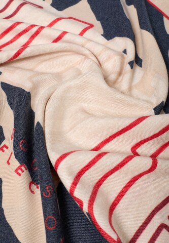 CECIL Tube Scarf in Mixed colors