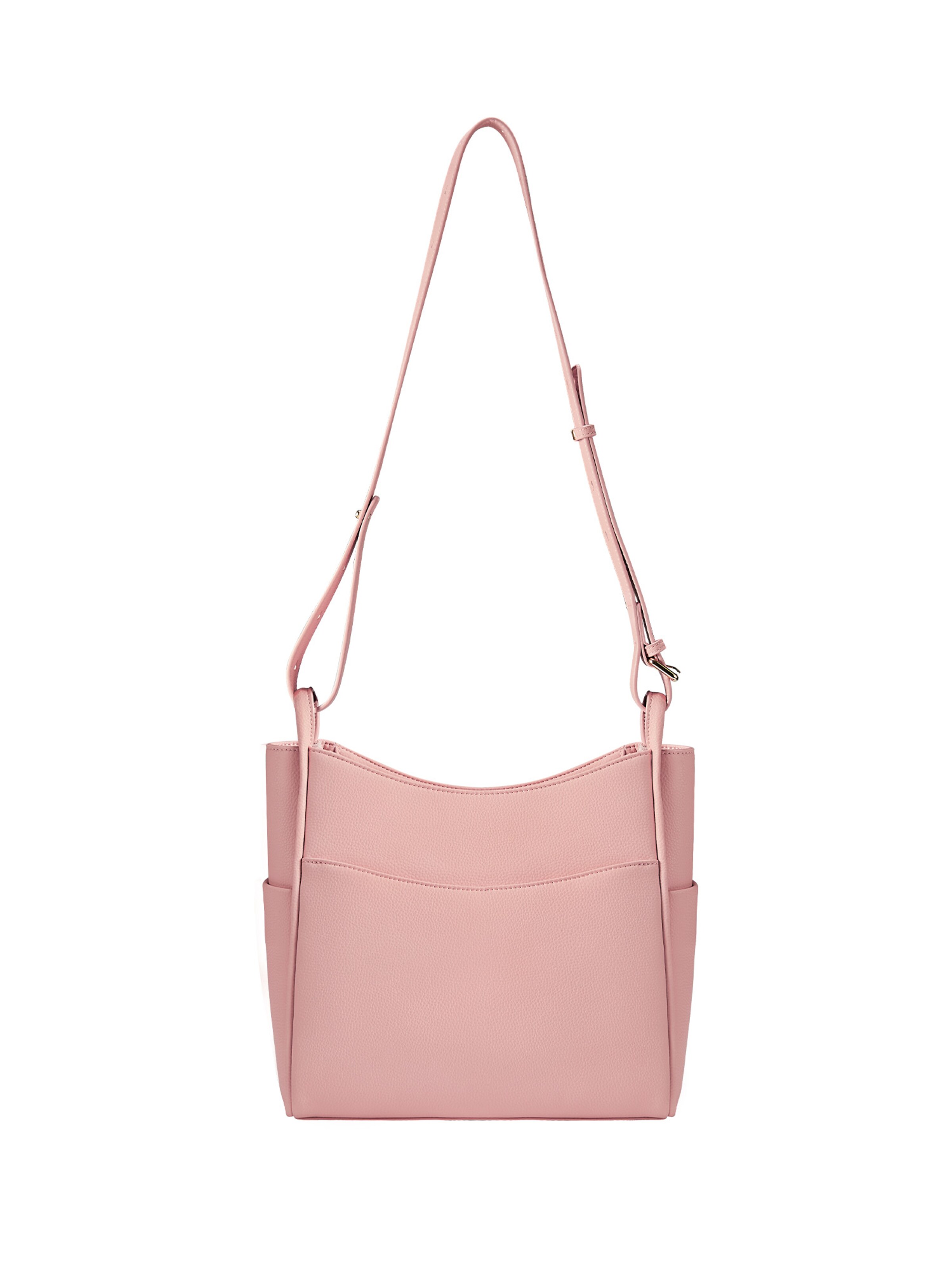 Victoria Hyde Schoudertas ' Olivia ' in Roze