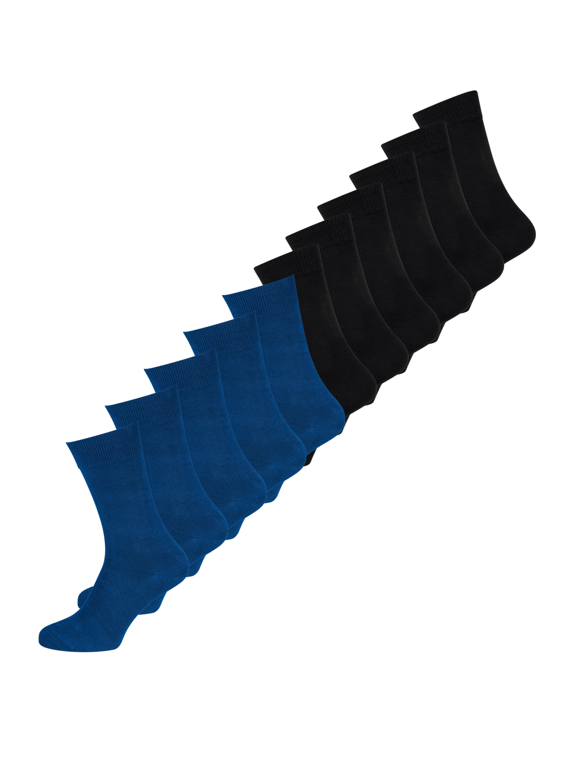 Nur Der Socks in Blue: front