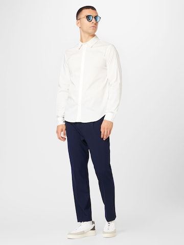 Regular Pantalon 'Gino' ABOUT YOU en bleu