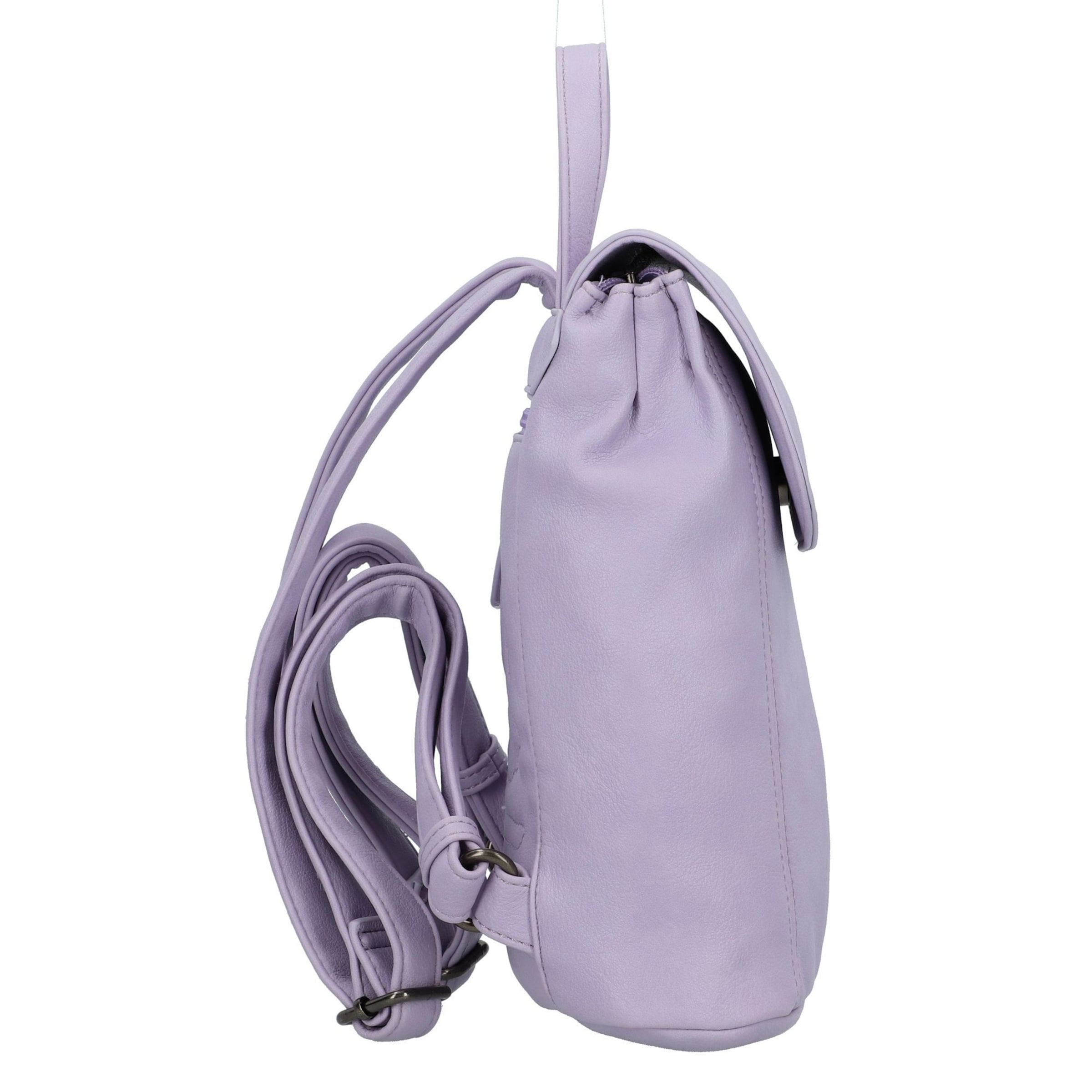 Sac à dos 'Mad'l Dasch ' GREENBURRY en violet