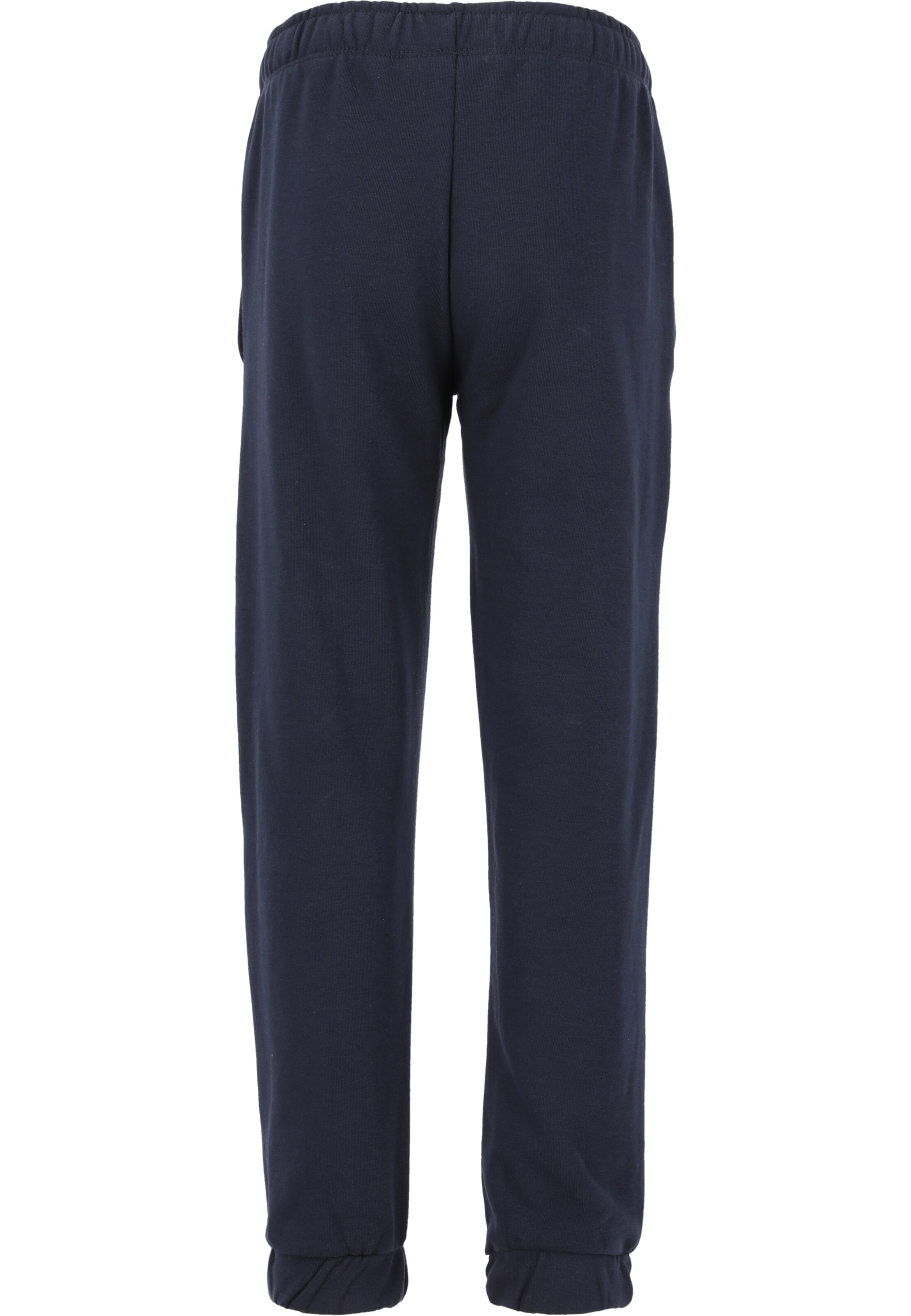 ZigZag Tapered Hose ' Arizona' in Blau