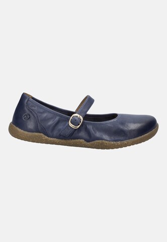 JOSEF SEIBEL Ballerina Cassandra 10 in Blau