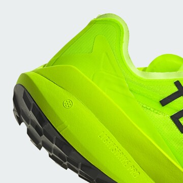 Chaussure de course 'Agravic Speed' ADIDAS TERREX en vert