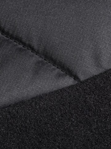 MAMMUT Funktionsfleecejacke 'Innominata Hybrid' in Schwarz