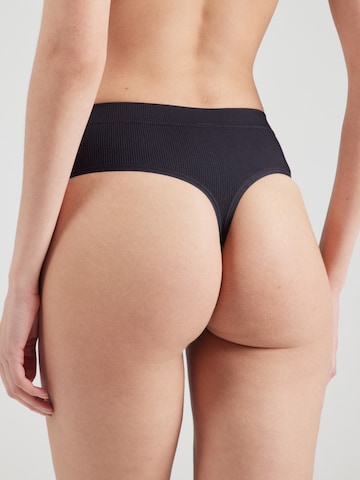 Lindex String bugyik - fekete