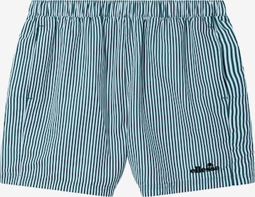 Shorts de bain 'Sylbio' ELLESSE en bleu : devant