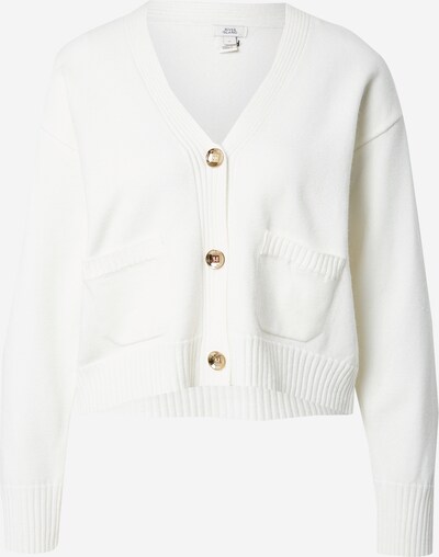 River Island Cardigan en blanc cassé, Vue avec produit