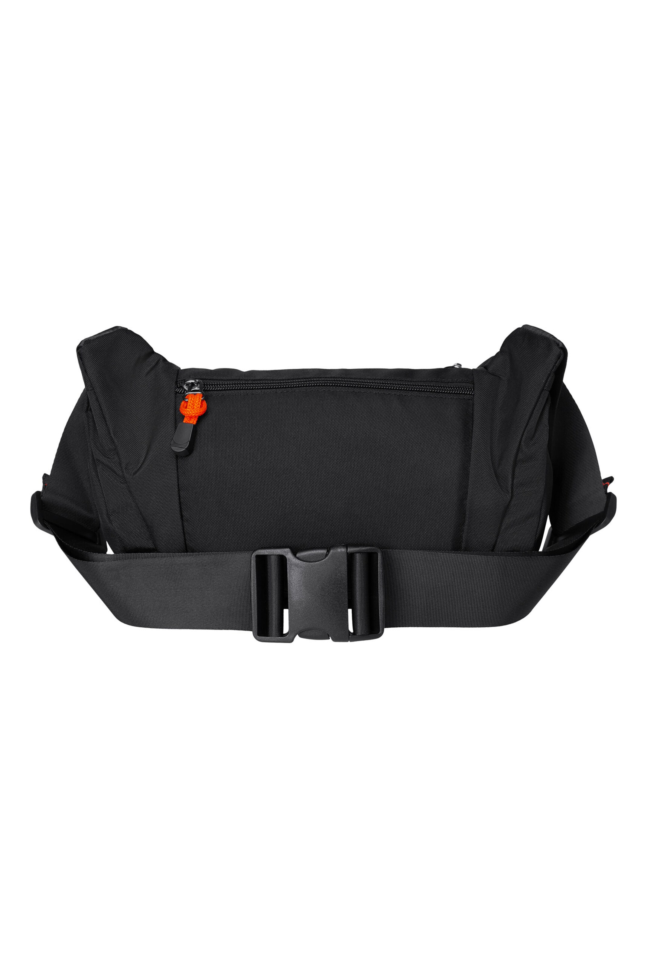 CAMP DAVID Shopper in Black