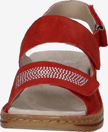 ARA Sandals in Red