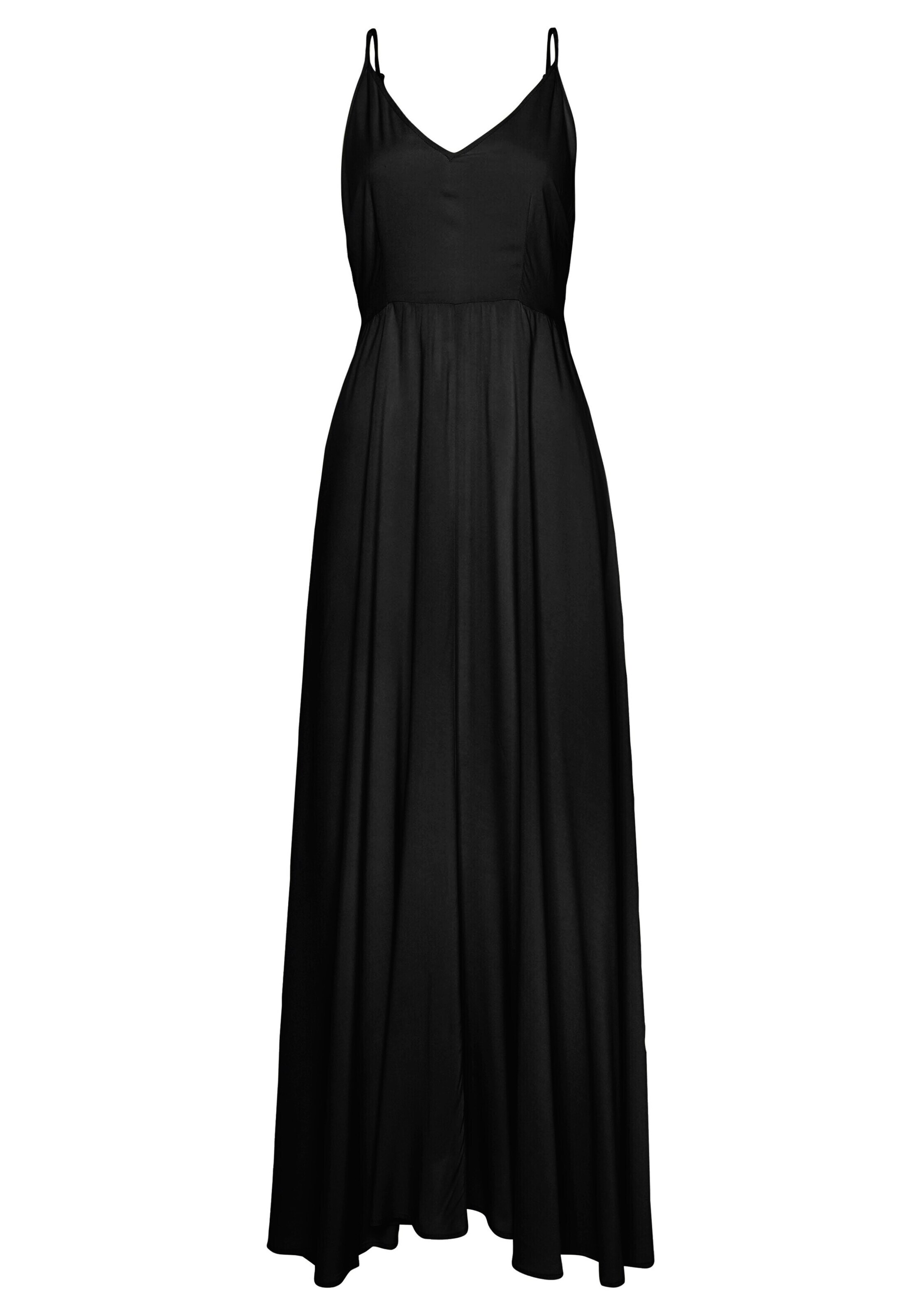 LASCANA Dress in Black: front