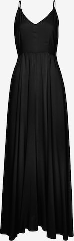 LASCANA Dress in Black: front