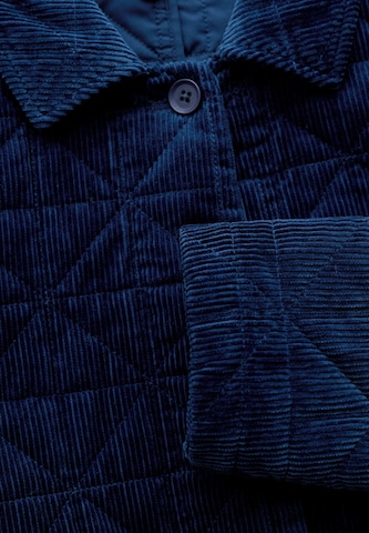 Seasalt Cornwall Tussenjas in Blauw