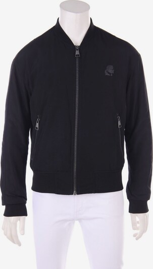Karl Lagerfeld Jacket & Coat in S in Black, Item view