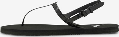 PUMA Sandale 'Cosy' in schwarz, Produktansicht