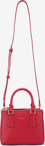 Borsa a mano di Diana&Co. in rosso: frontale