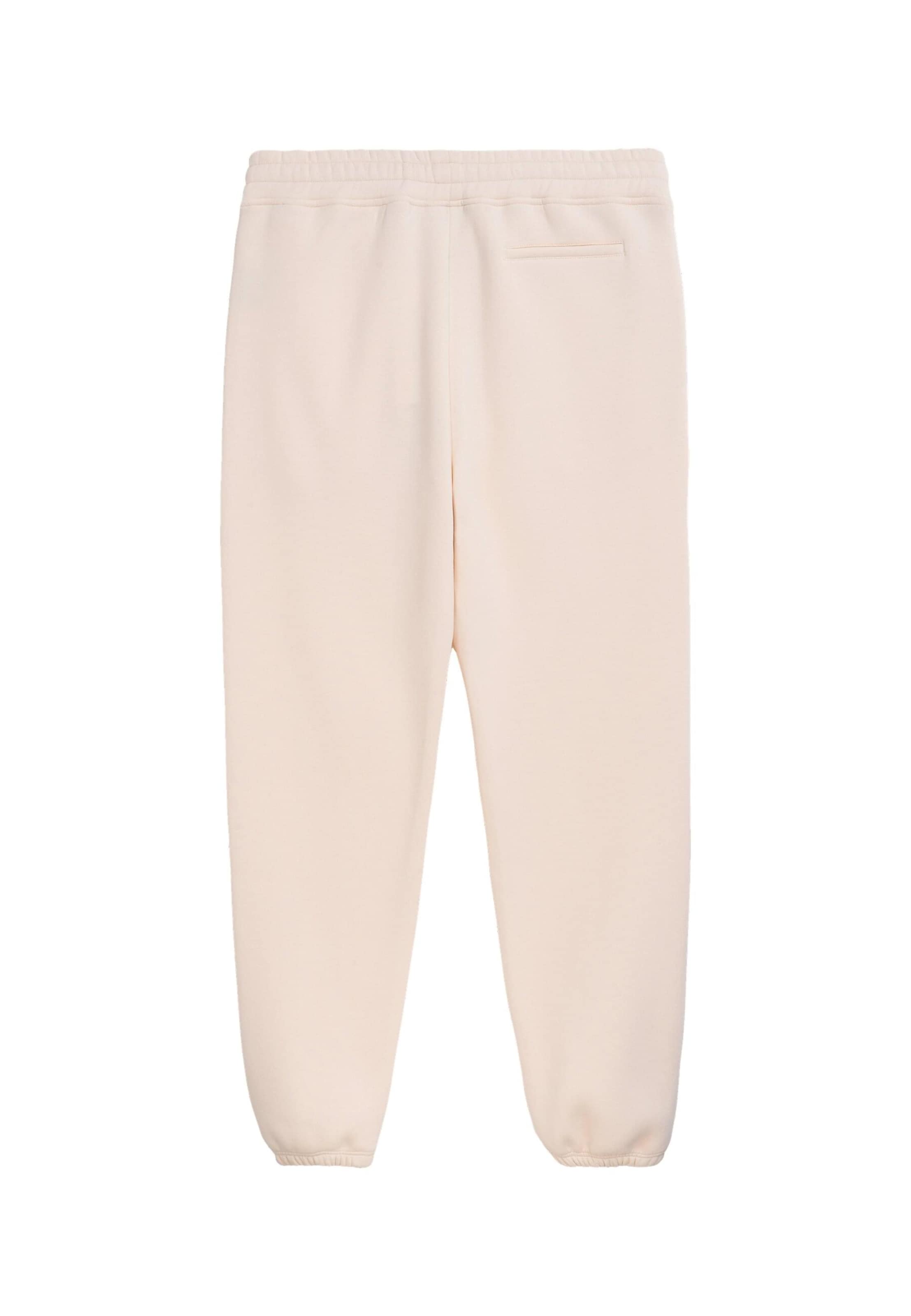 Prohibited - Loosefit Pantalón en beige