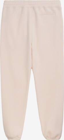 Prohibited Loose fit Pants in Beige
