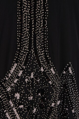 NAEMI - Vestido de cocktail em preto