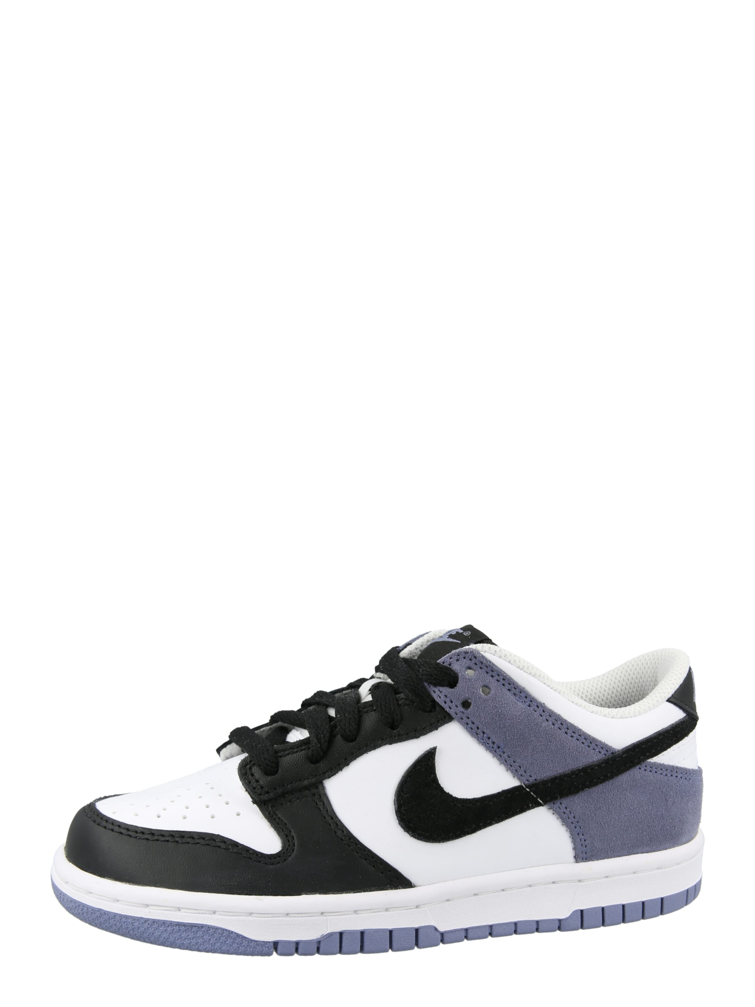 Nike Sportswear Tennarit 'Dunk Essential+' värissä valkoinen: etupuoli