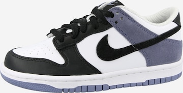 Nike Sportswear Tennarit 'Dunk Essential+' värissä valkoinen: etupuoli