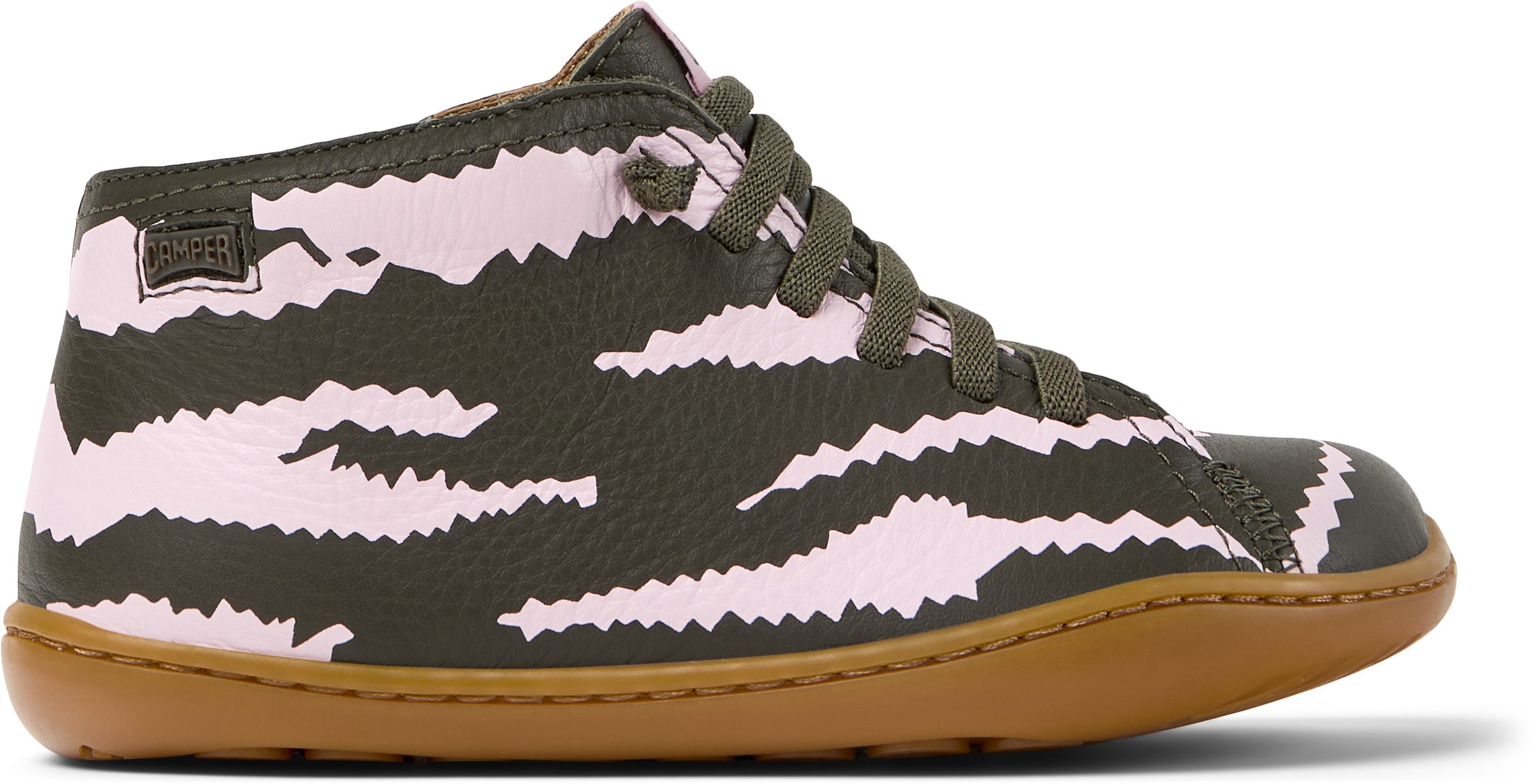 Sneaker 'Peu Cami' di CAMPER in verde