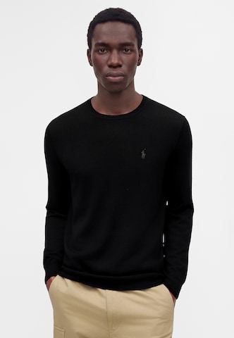 Polo Ralph Lauren Neulepaita värissä musta