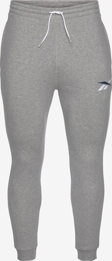 Reebok Sport Jogginghose in graumeliert, Produktansicht