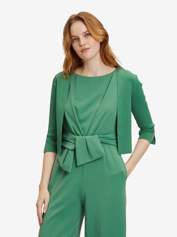 Vera Mont Bolero in Green: front