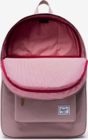 Herschel Backpack 'Heritage' in Pink