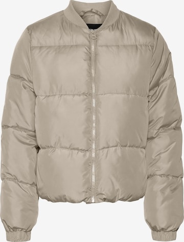 Veste mi-saison VERO MODA en beige : devant