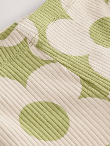 Next Skinny Leggings in Green