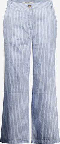 Deeluxe Hose in Blau: Vorderseite