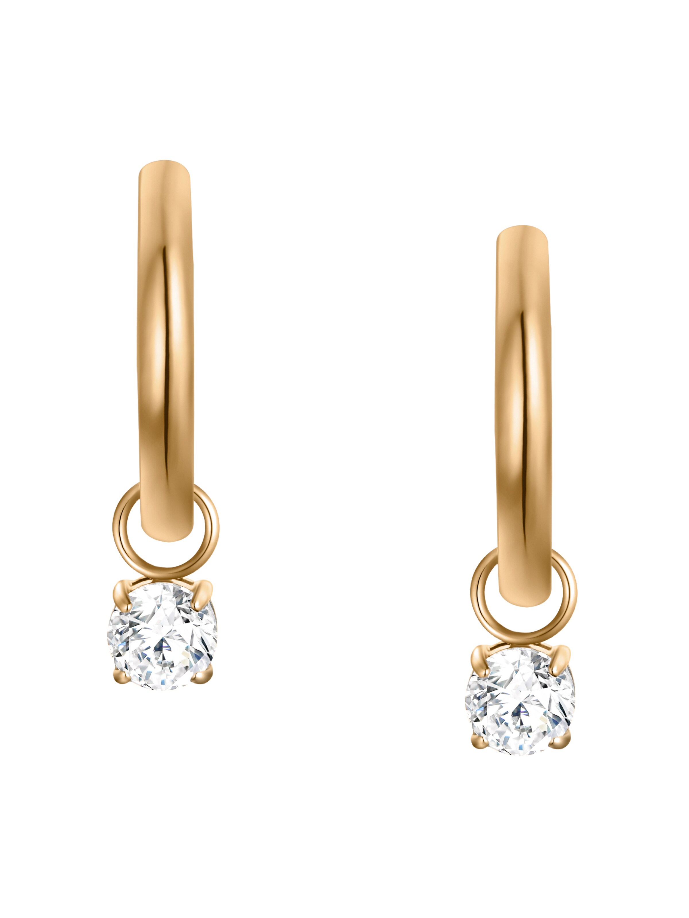 Boucles d'oreilles 'Fiona' day berlin en or